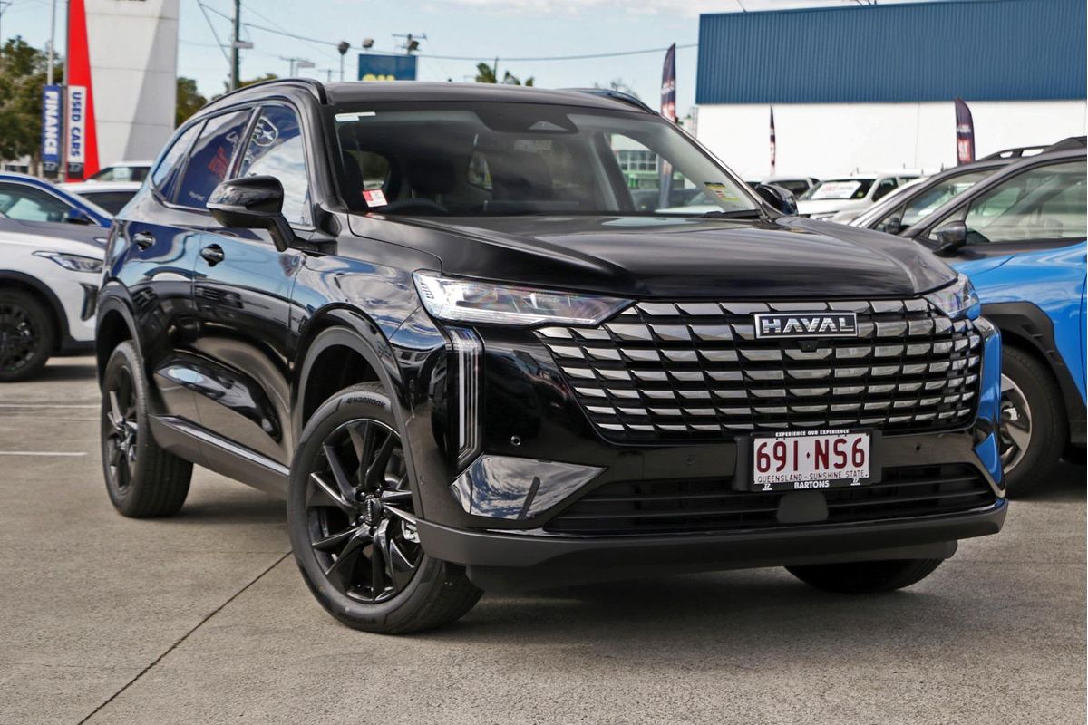 2025 GWM Haval H6 Ultra B01