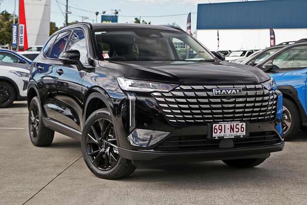 2025 GWM Haval H6 Ultra B01