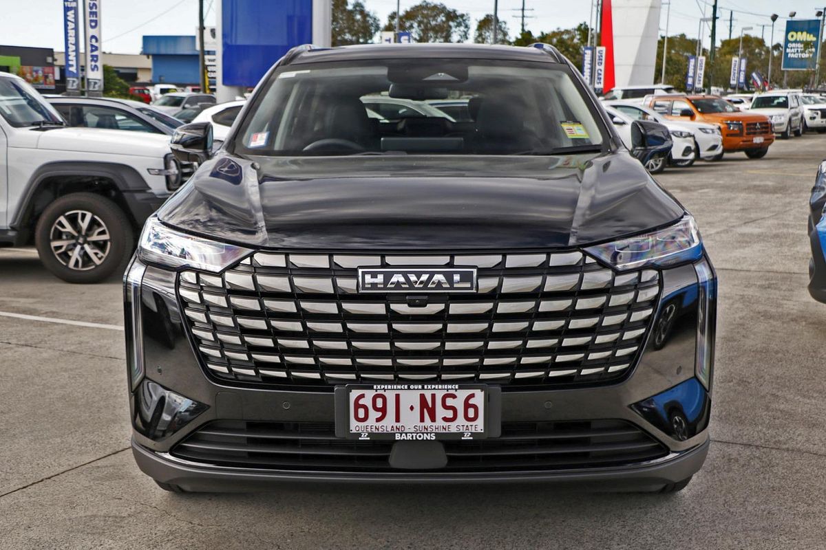 2025 GWM Haval H6 Ultra B01