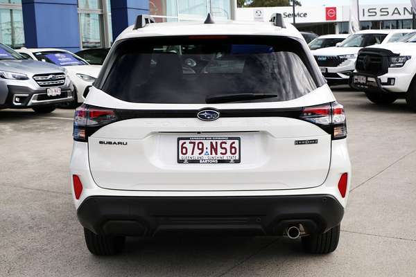 2025 Subaru Forester Hybrid S6