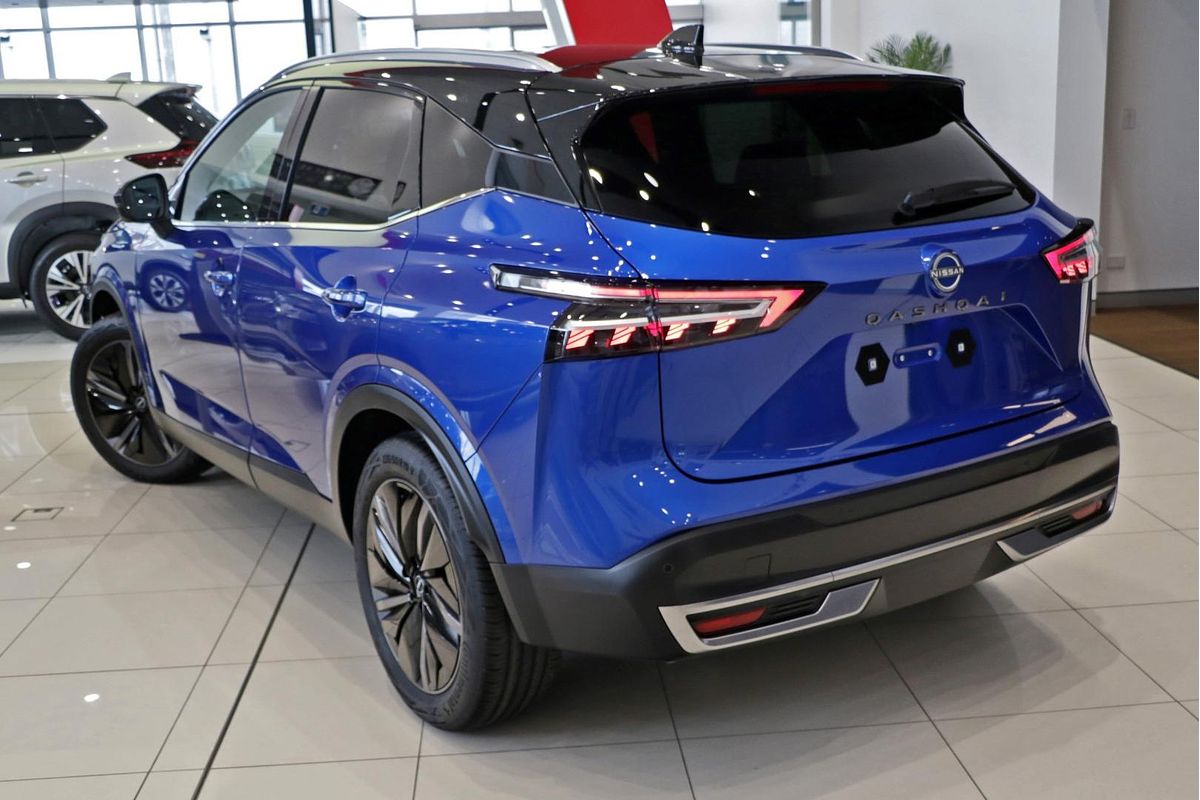 2024 Nissan QASHQAI Ti J12