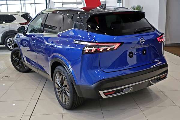 2024 Nissan QASHQAI Ti J12