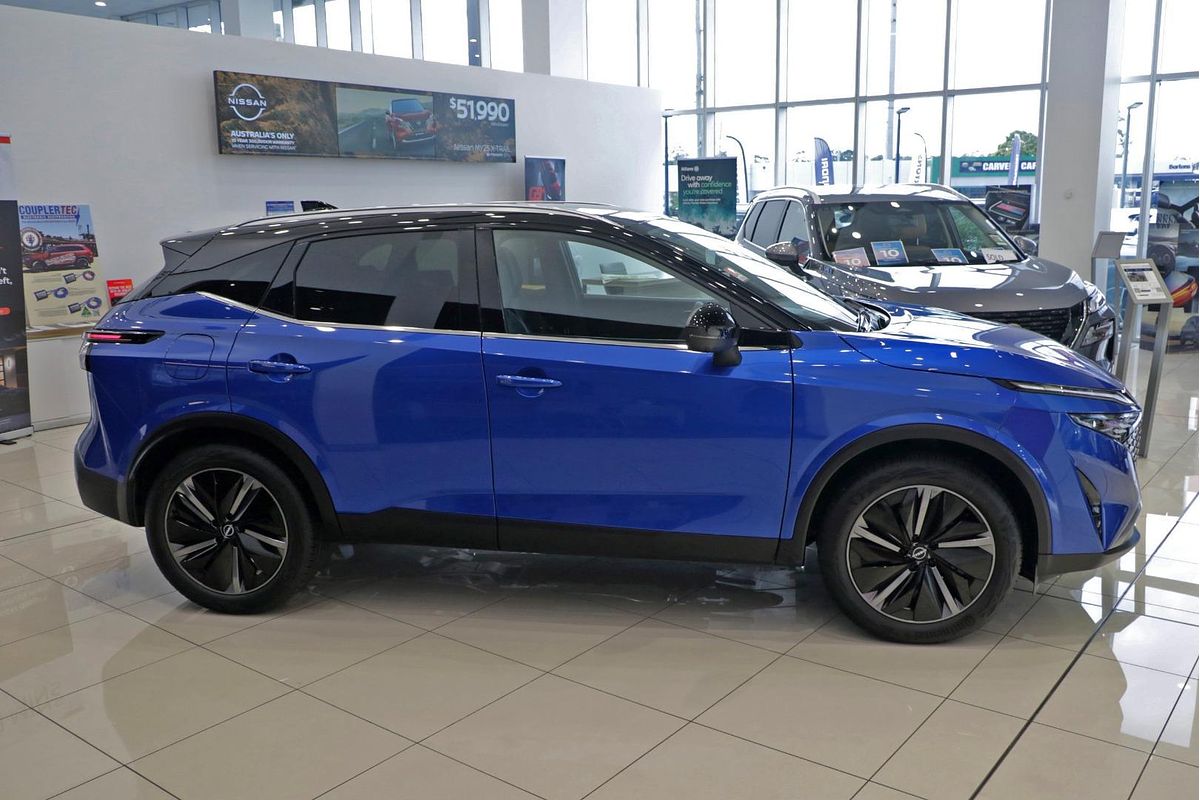 2024 Nissan QASHQAI Ti J12