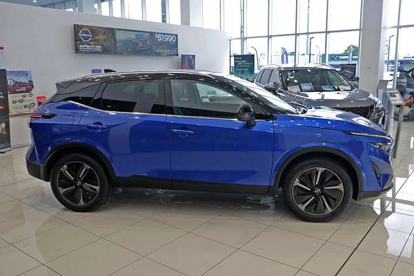 2024 Nissan QASHQAI Ti J12