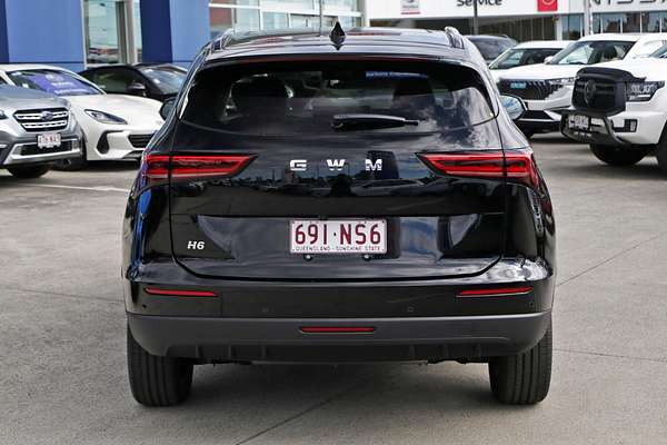 2025 GWM Haval H6 Ultra B01
