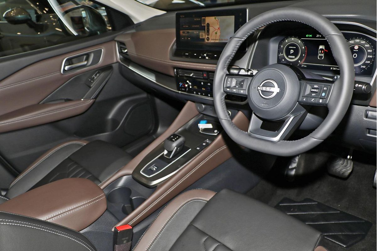 2024 Nissan QASHQAI Ti J12
