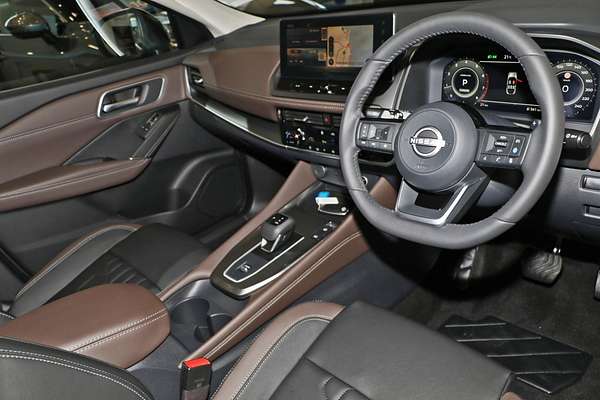 2024 Nissan QASHQAI Ti J12