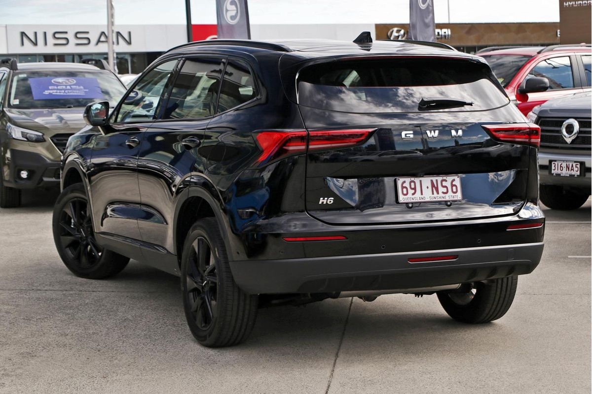 2025 GWM Haval H6 Ultra B01
