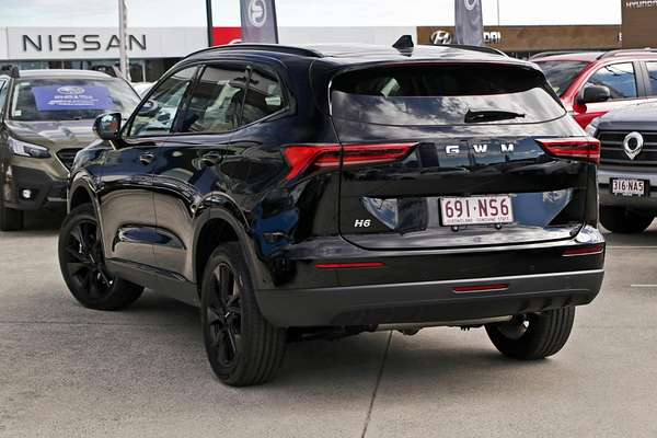 2025 GWM Haval H6 Ultra B01