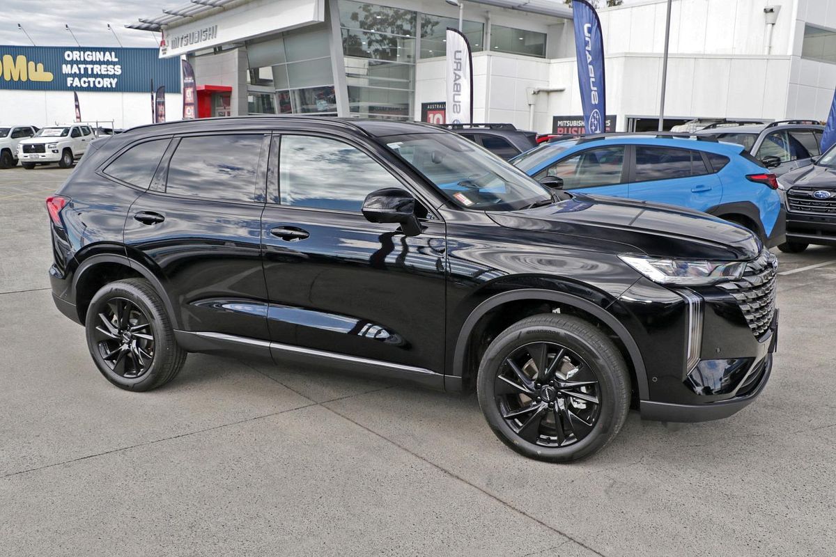 2025 GWM Haval H6 Ultra B01