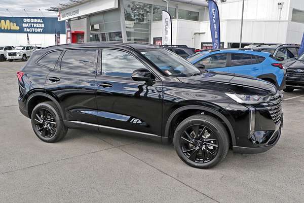 2025 GWM Haval H6 Ultra B01