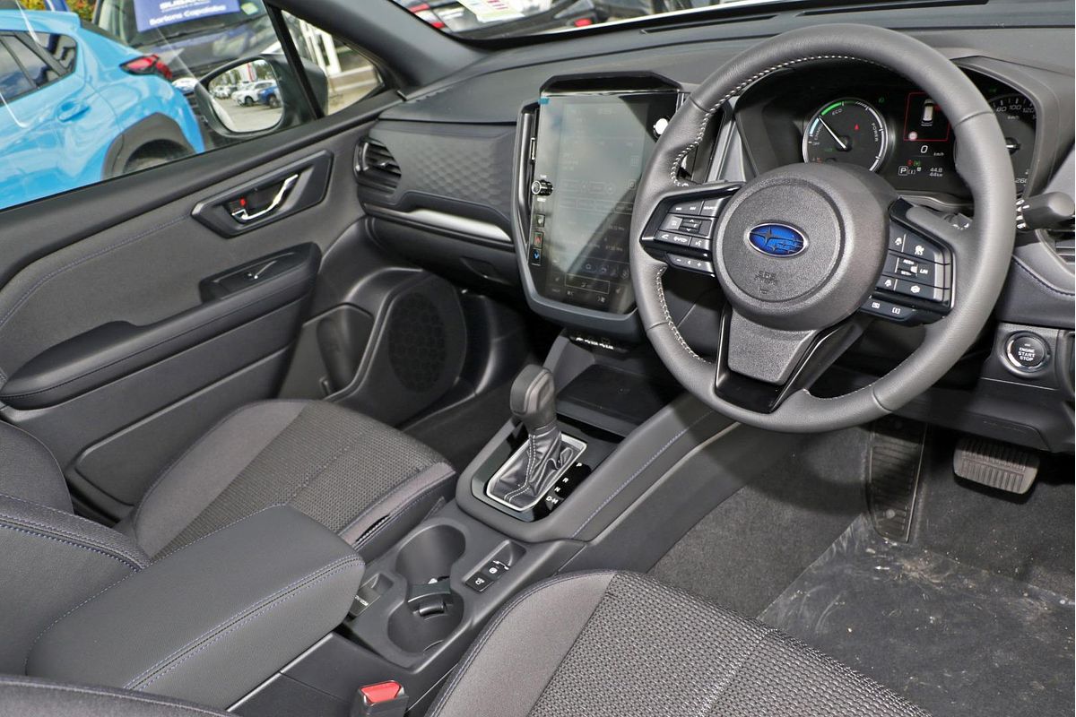 2025 Subaru Forester Hybrid S6