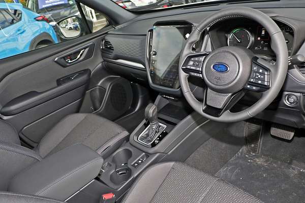 2025 Subaru Forester Hybrid S6