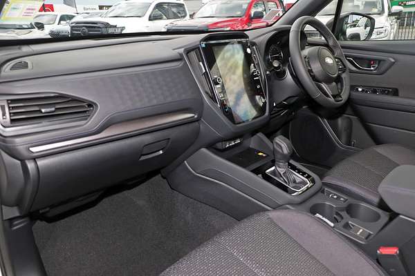 2025 Subaru Forester Hybrid S6