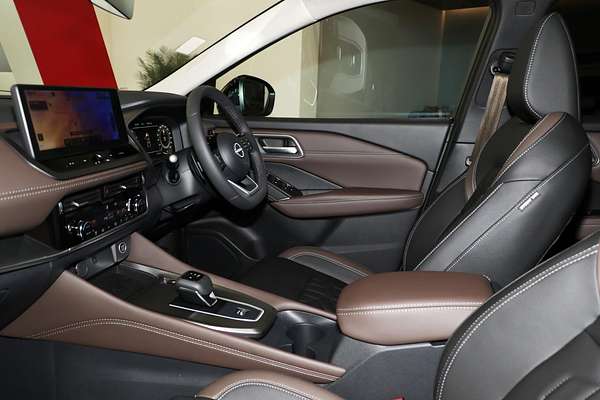 2024 Nissan QASHQAI Ti J12