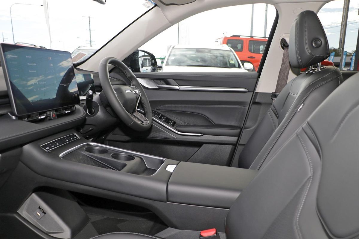 2025 GWM Haval H6 Ultra B01