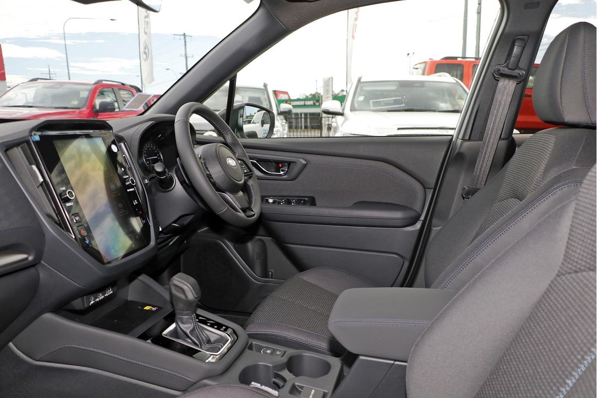 2025 Subaru Forester Hybrid S6