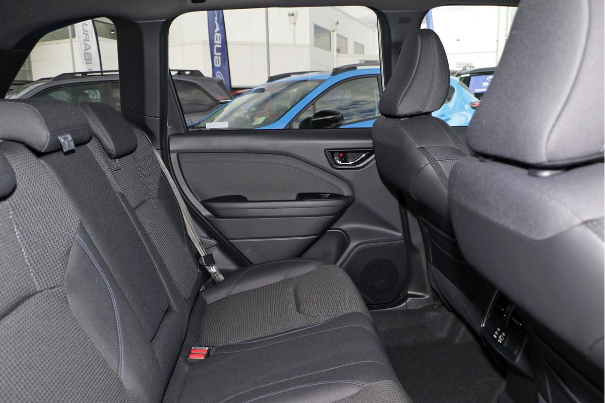 2025 Subaru Forester Hybrid S6