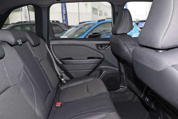 2025 Subaru Forester Hybrid S6