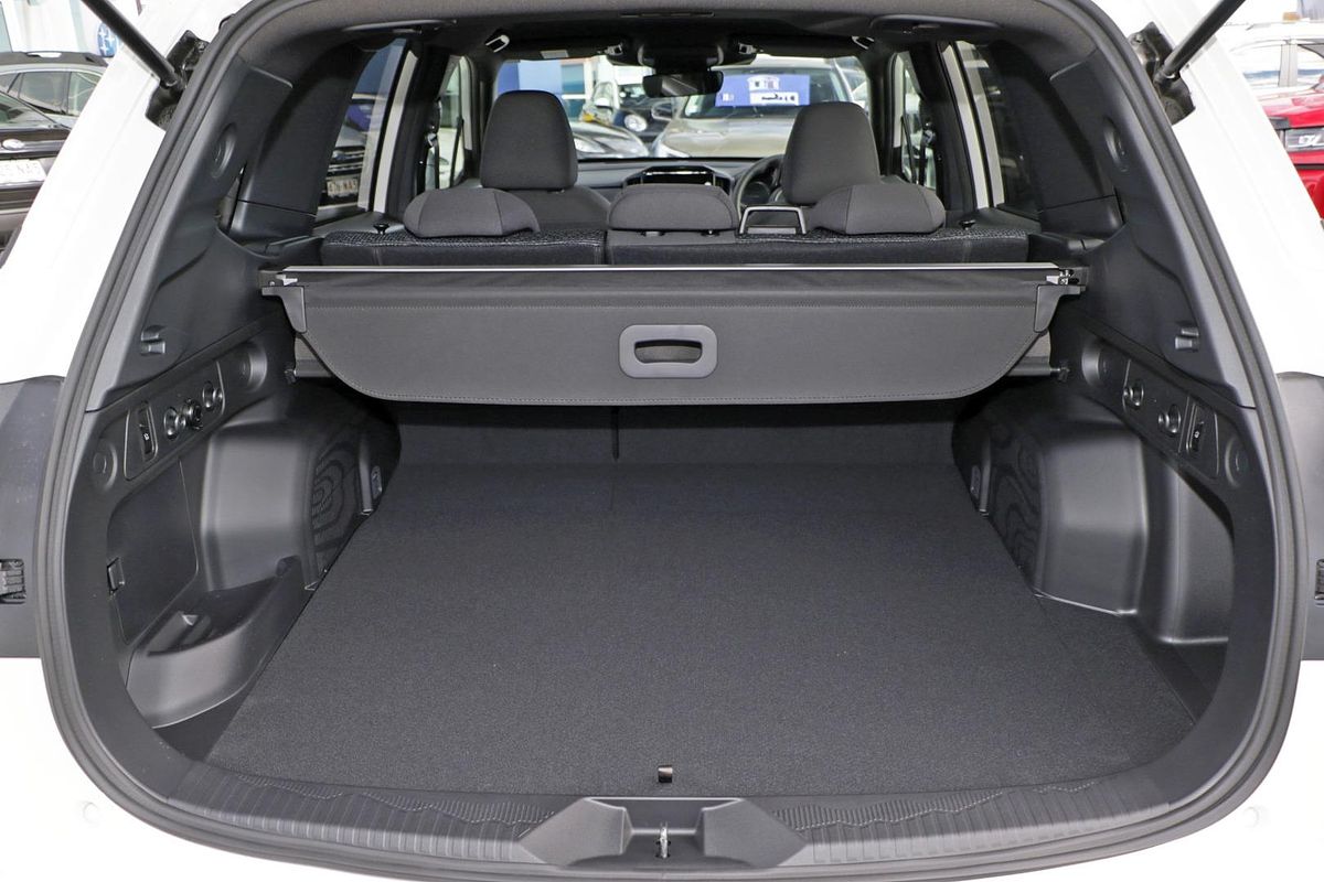 2025 Subaru Forester Hybrid S6