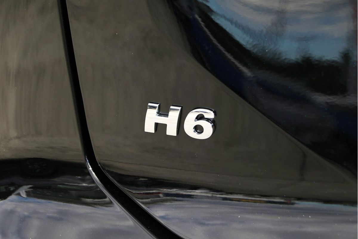 2025 GWM Haval H6 Ultra B01