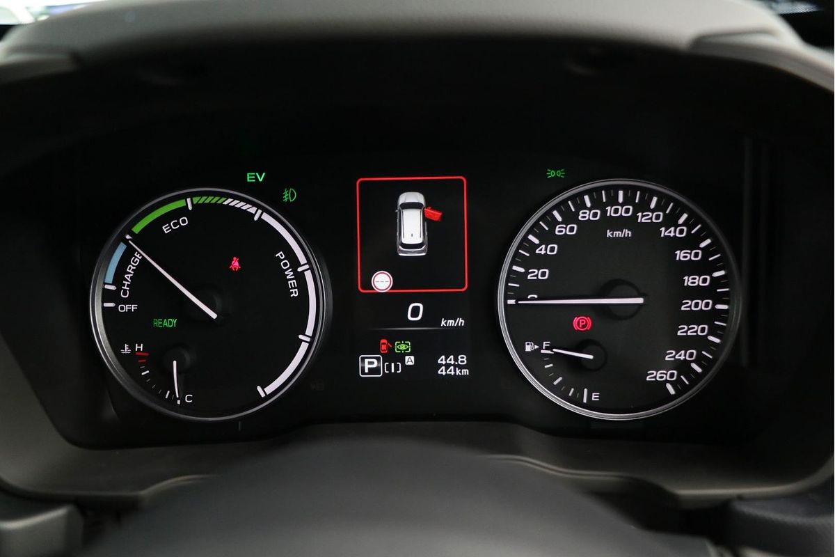 2025 Subaru Forester Hybrid S6
