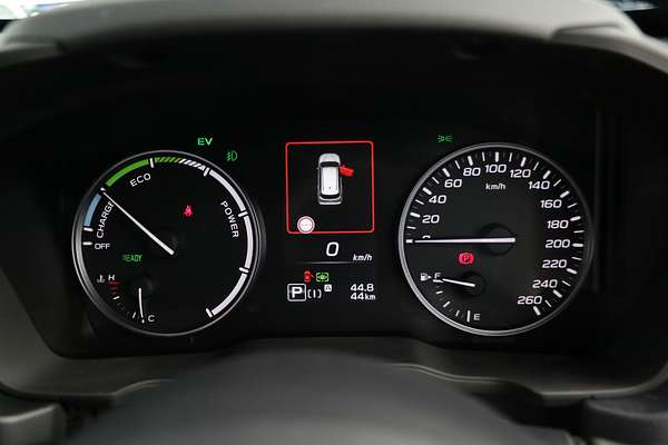 2025 Subaru Forester Hybrid S6