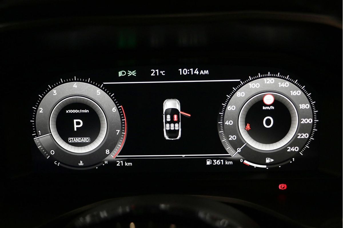 2024 Nissan QASHQAI Ti J12