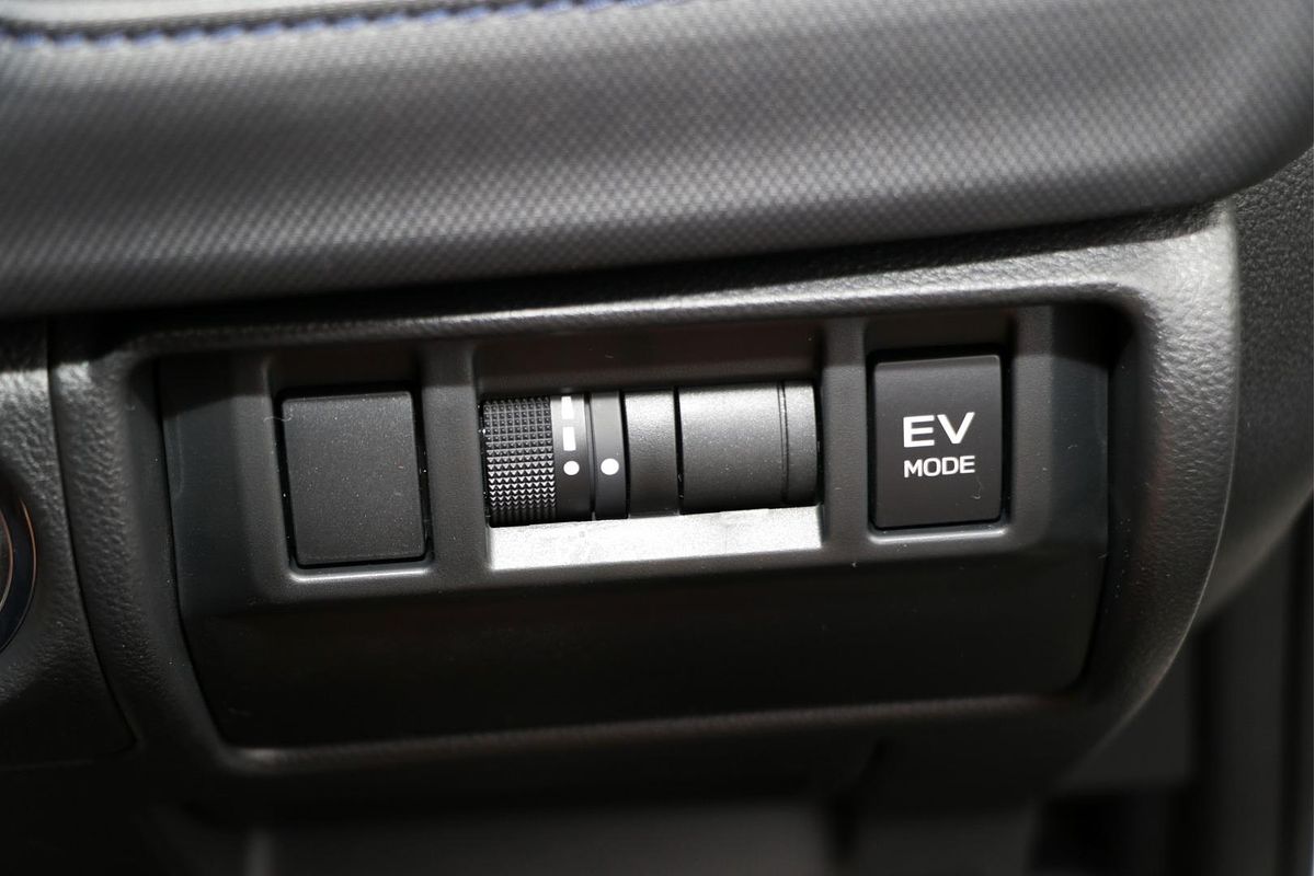 2025 Subaru Forester Hybrid S6