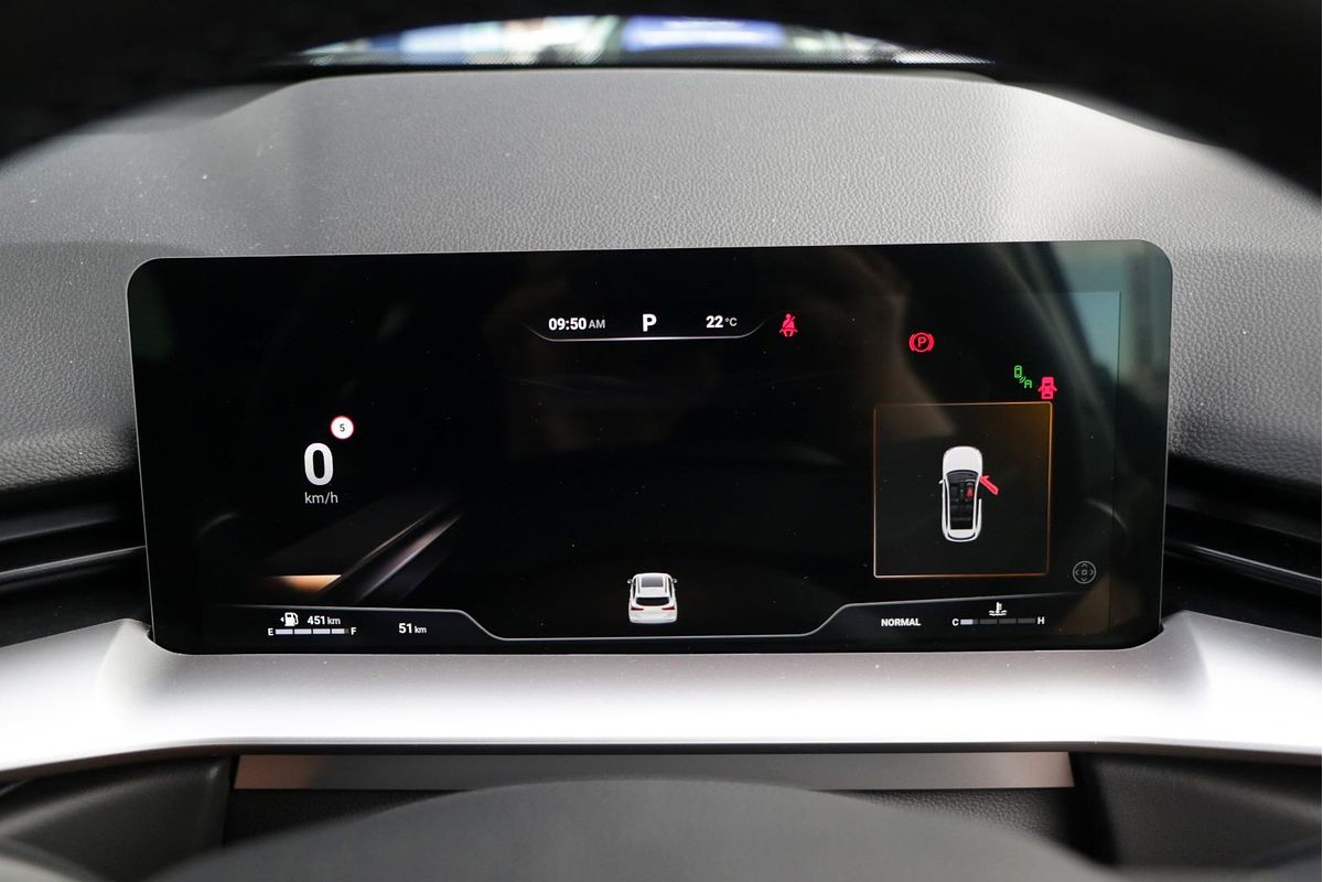 2025 GWM Haval H6 Ultra B01