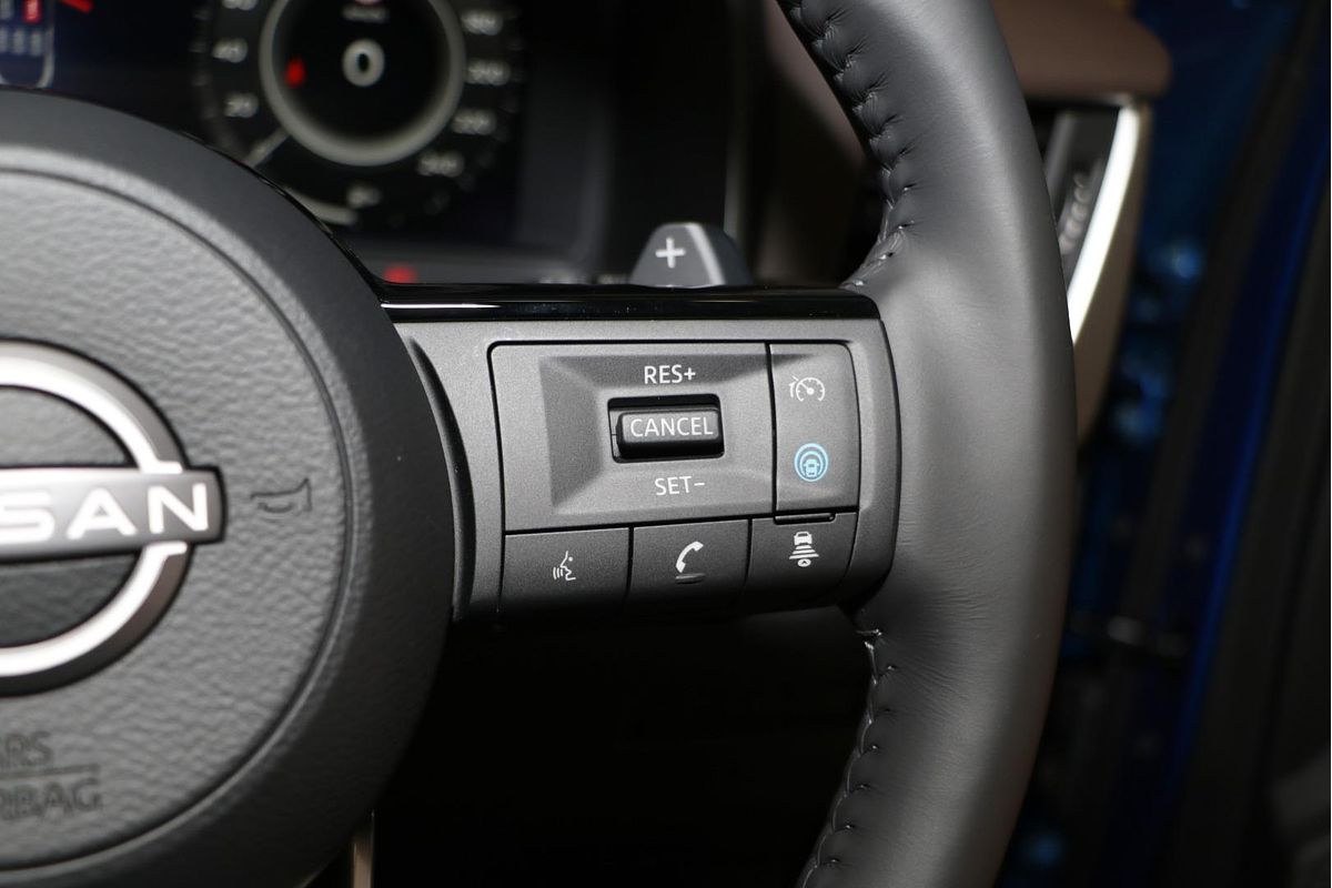 2024 Nissan QASHQAI Ti J12