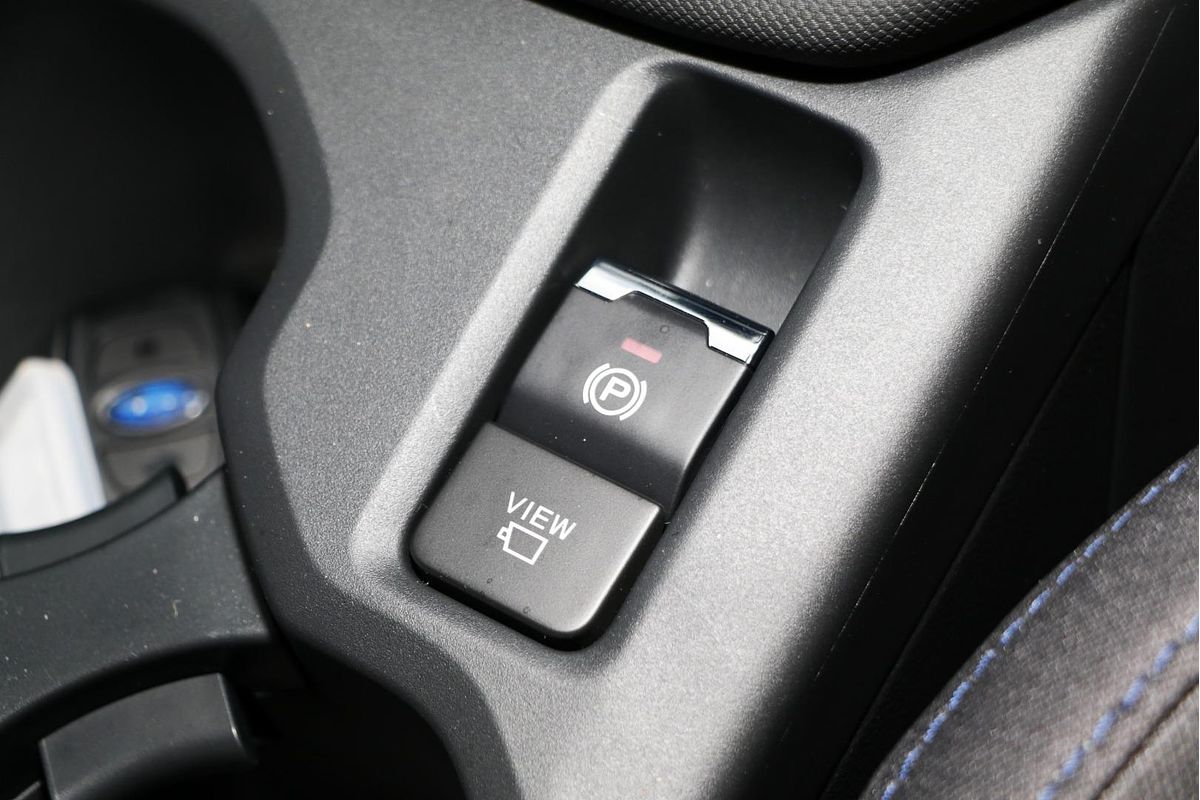2025 Subaru Forester Hybrid S6
