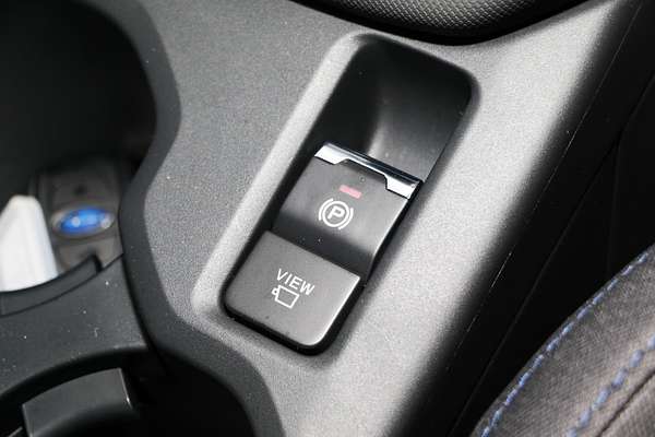 2025 Subaru Forester Hybrid S6