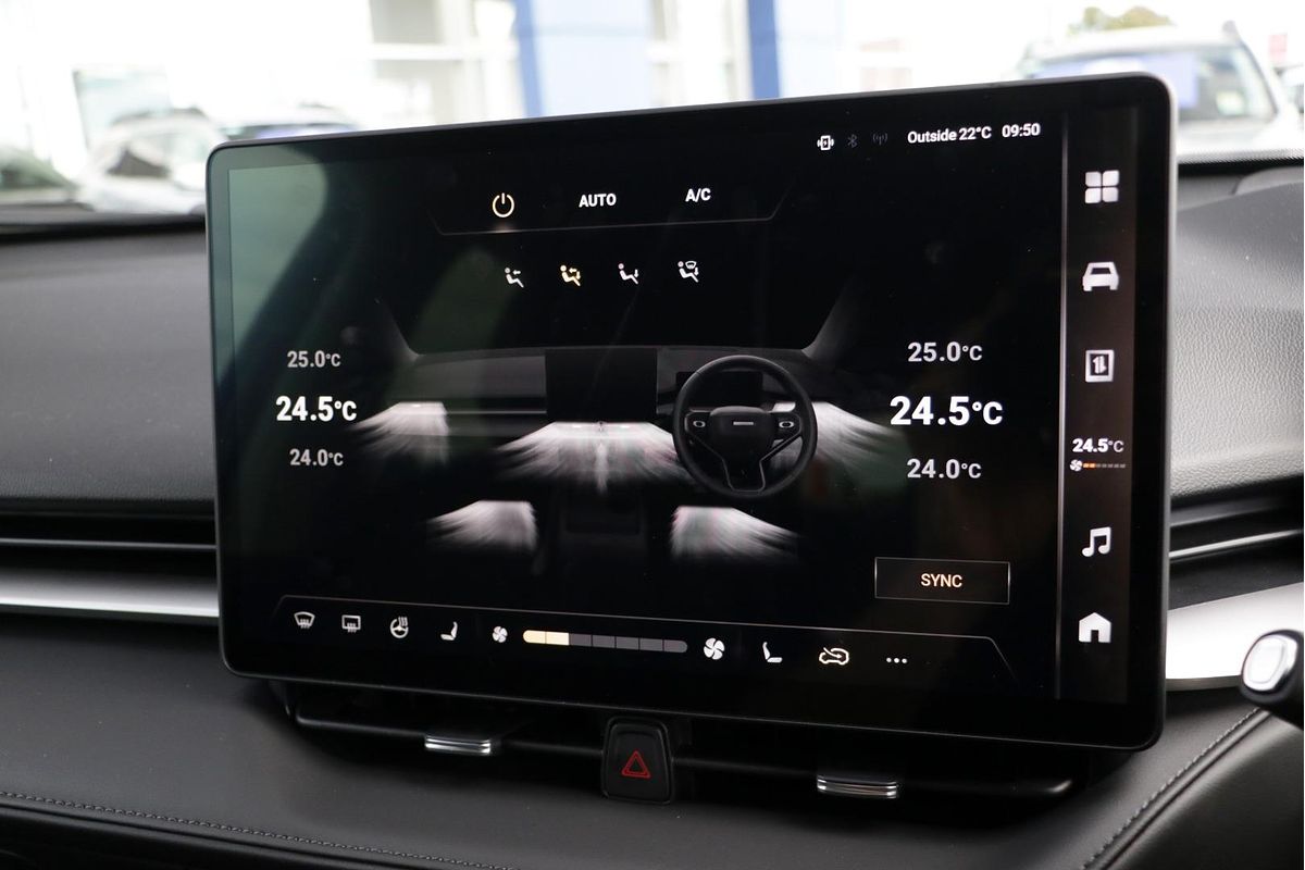 2025 GWM Haval H6 Ultra B01
