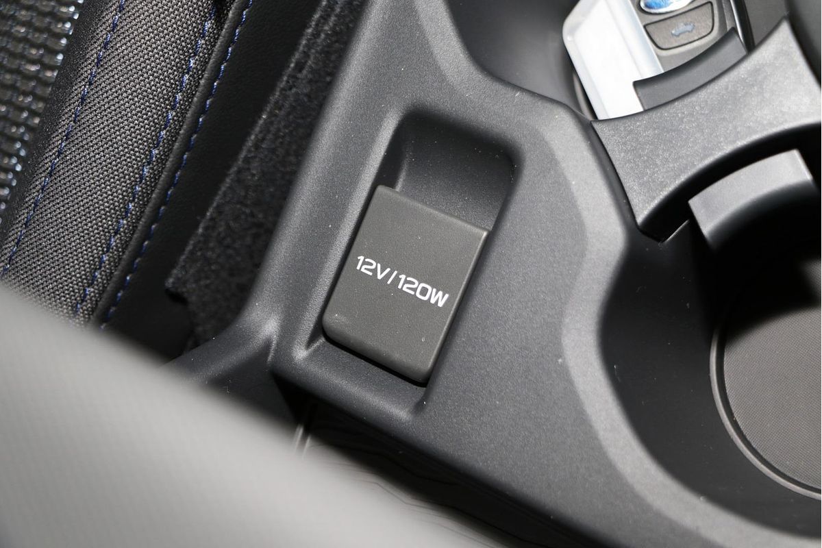 2025 Subaru Forester Hybrid S6