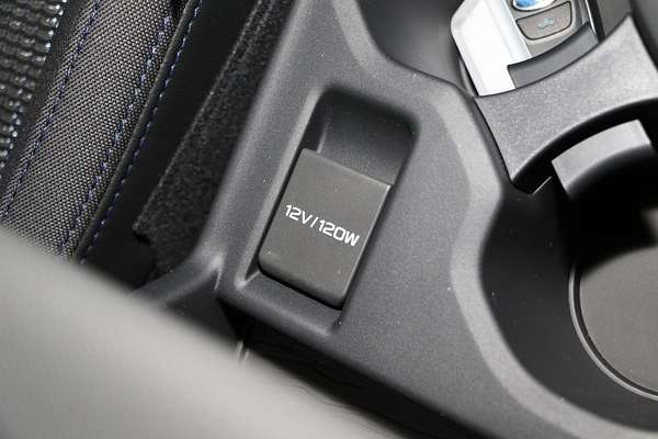 2025 Subaru Forester Hybrid S6