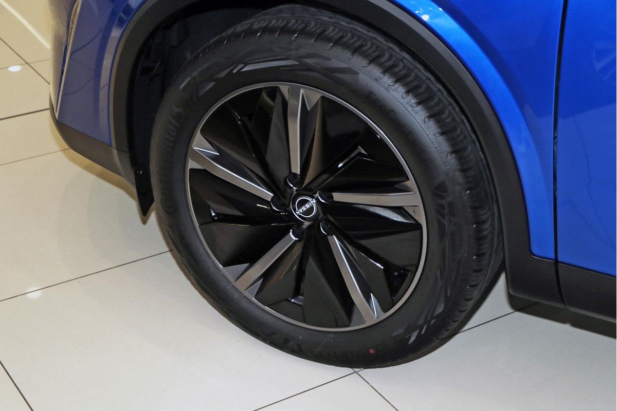 2024 Nissan QASHQAI Ti J12