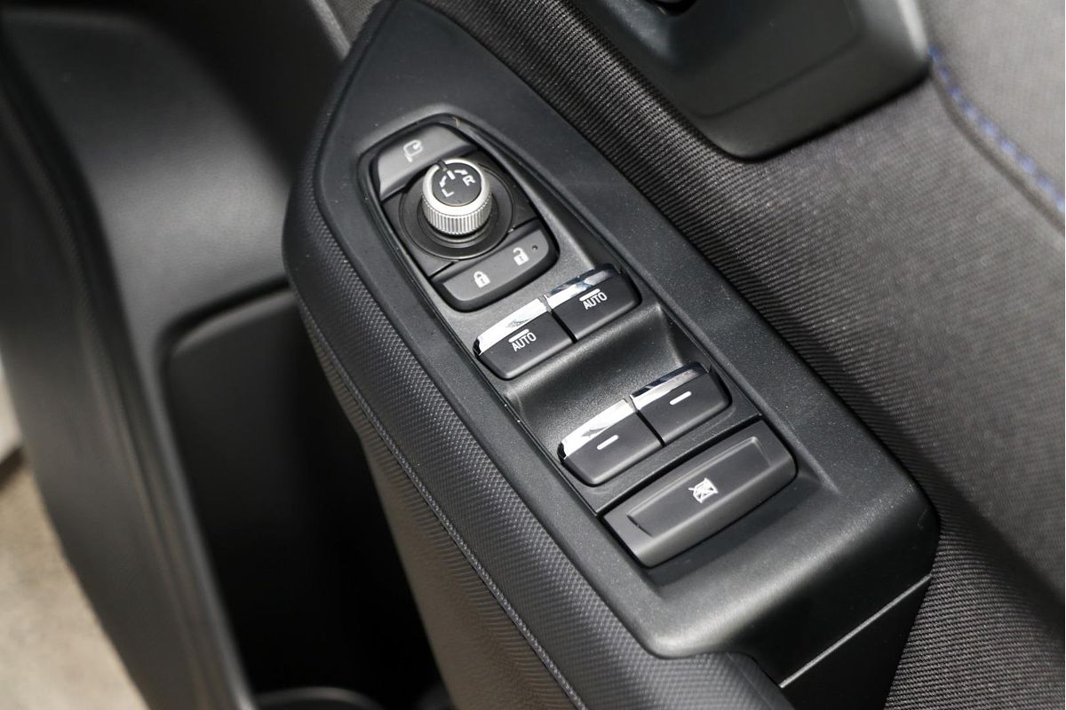 2025 Subaru Forester Hybrid S6