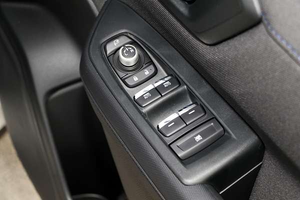 2025 Subaru Forester Hybrid S6