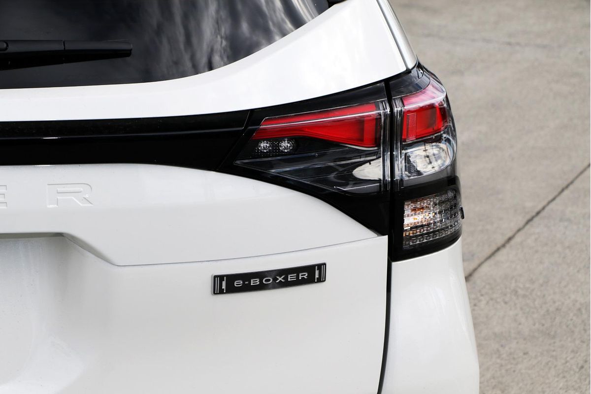 2025 Subaru Forester Hybrid S6