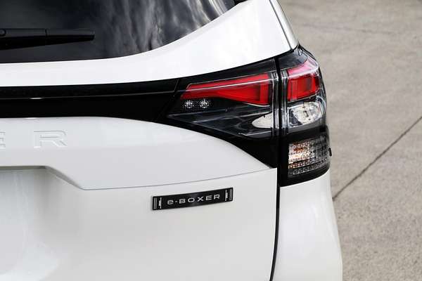 2025 Subaru Forester Hybrid S6