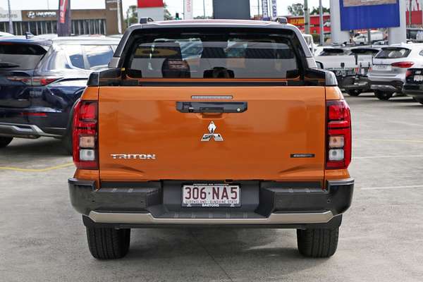 2024 Mitsubishi Triton GSR MV 4X4