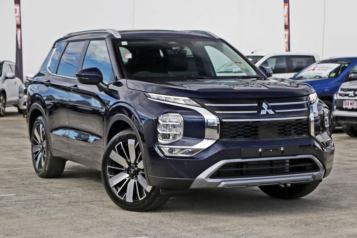 2025 Mitsubishi Outlander Aspire ZM