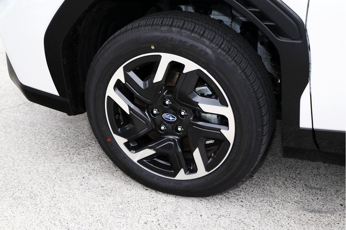 2025 Subaru Forester Hybrid S6