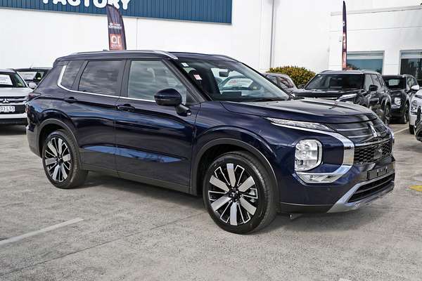 2025 Mitsubishi Outlander Aspire ZM