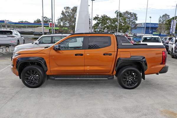 2024 Mitsubishi Triton GSR MV 4X4