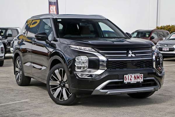 2025 Mitsubishi Outlander Exceed Tourer ZM