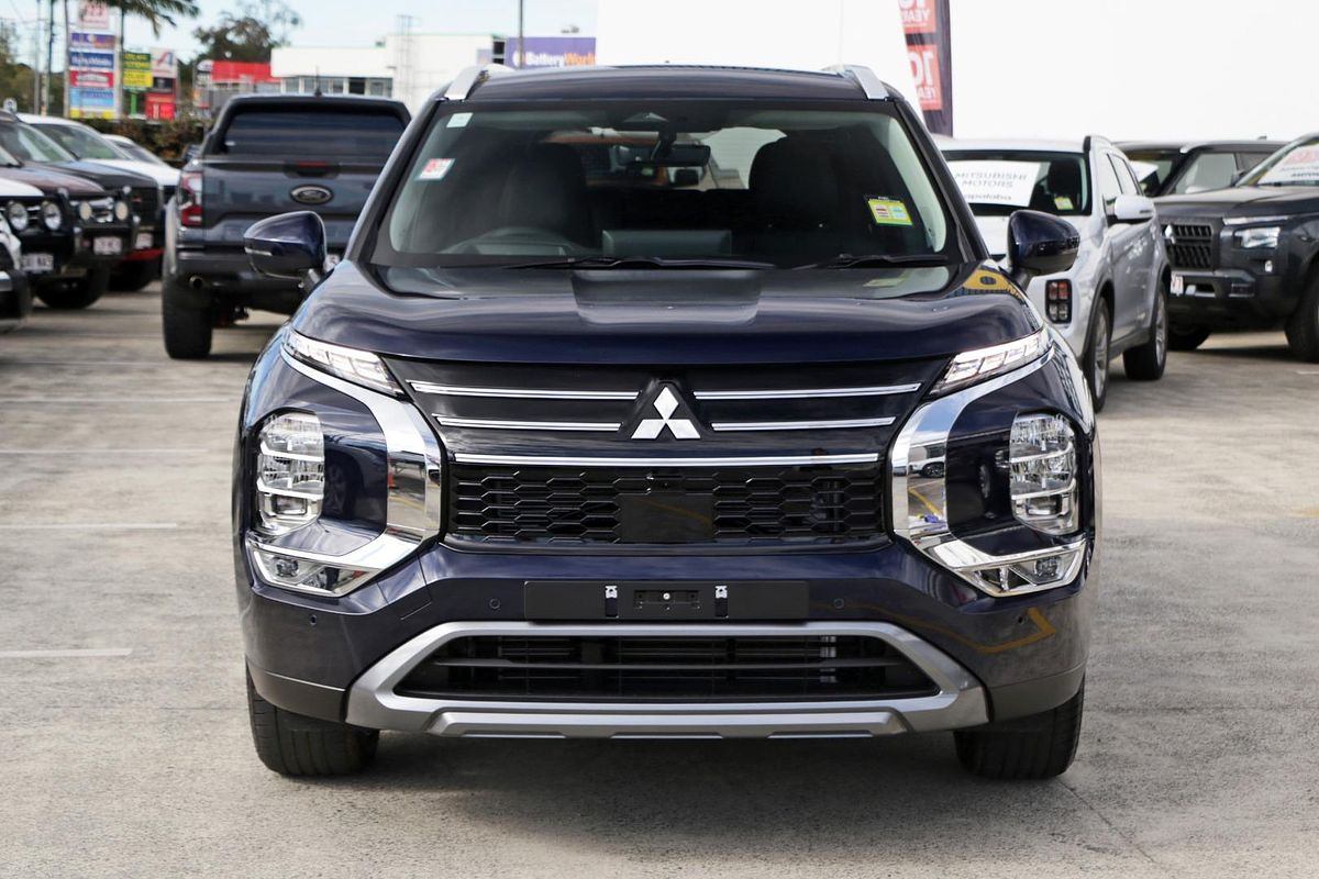 2025 Mitsubishi Outlander Aspire ZM