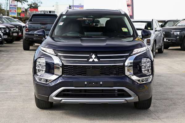 2025 Mitsubishi Outlander Aspire ZM