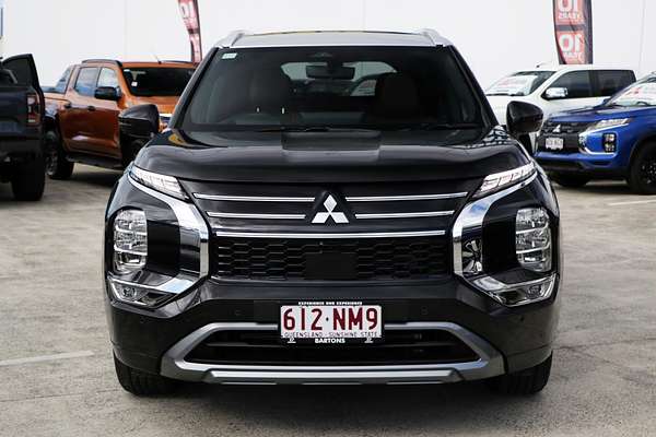 2025 Mitsubishi Outlander Exceed Tourer ZM